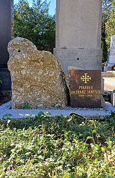 Grab Pfarrer Jantsch