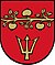 Wappen von Gersdorf an der Feistritz