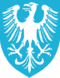 Amtlich verliehenes Wappen des Marktes Tribuswinkel