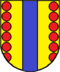 Historisches Wappen von Johnsbach