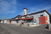 21. bis 36. KW Sicherheitszentrum in Brunn am Gebirge (April 2014) von Benutzer:Karl Gruber