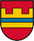 Wappen von Luftenberg an der Donau