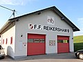 Feuerwehrhaus in Reikersham