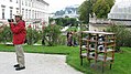 Kryptophon Salzburg, 2013 - Eigenresonanzen von Hohlkörpern
