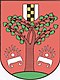 Historisches Wappen von Asparn an der Zaya