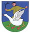 Historisches Wappen von Gänserndorf