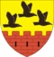 Historisches Wappen von Rabensburg