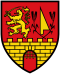 Historisches Wappen von Oberpullendorf