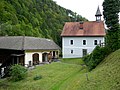 Museum in der Wegscheid und Filialkirche Trattenbach