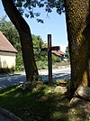 Tautendorf Holzkreuz bei Nr 54 2020.jpg