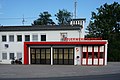 Feuerwehrhaus der FF Reifnitz
