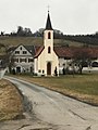 Kapelle in Krennach