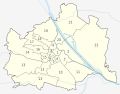 Vienna, administrative divisions - Nmbrs.svg