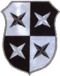 Historisches Wappen von Rappottenstein