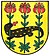 Wappen von Minihof-Liebau