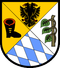 Historisches Wappen von Ried im Innkreis