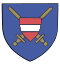 Historisches Wappen von Dürnkrut