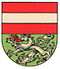 Historisches Wappen von Mödling