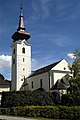 Pfarrkirche Fahndorf