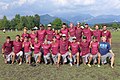 Catchup Graz - Mixed Division: WFDF 2014 World Ultimate Club Championships