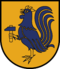 Historisches Wappen von Pfons