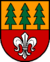 Wappen von Niederwaldkirchen