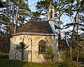 Wallfahrtskirche Mariahilf im Helenental