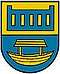 Historisches Wappen von Mitterkirchen im Machland