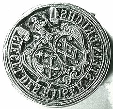 Siegel des KAISER STEINBRUCHS 18. Jahrhundert