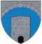 Historisches Wappen von Wöllersdorf-Steinabrückl