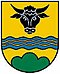 Historisches Wappen von Aurach am Hongar