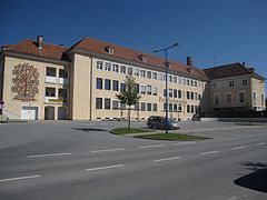 Polytechnische Schule und Musikschule Stegersbach