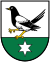 Wappen von Meggenhofen