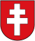 Wappen von Frauenkirchen