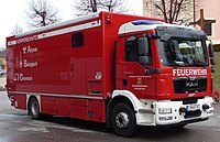 Freiwillige Feuerwehr Pinkafeld Körperschutzfahrzeug 01.JPG