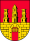 Historisches Wappen von Bruck an der Leitha