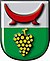 Wappen von Tieschen