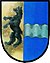 Wappen von Mettersdorf am Saßbach