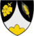 Wappen von Enzersfeld im Weinviertel