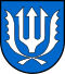 Historisches Wappen von Pamhagen