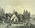 Cholerakapelle (1850)