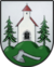 Wappen von Sankt Martin am Wöllmißberg