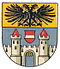 Historisches Wappen von Drosendorf-Zissersdorf