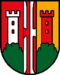 Historisches Wappen von St. Gotthard im Mühlkreis