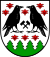 Wappen von Rabenwald