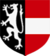 Wappen von Oberndorf an der Melk