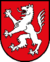 Wappen von Wolfsegg am Hausruck