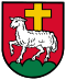 Historisches Wappen von Bad Kreuzen