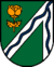 Wappen von Moosbach
