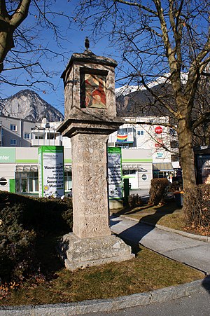 Innsbruck-Kranebitter Allee-Wayside shrine-02ASD.jpg